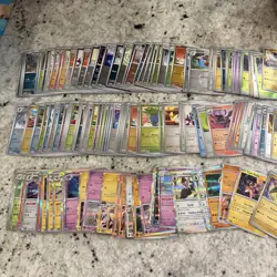 Pokemon Ascended Heroes Bulk lot Of 507 Cards (full Art, Exs, Holos, Reverse ) - Image 5