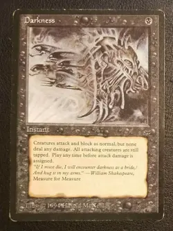 Darkness - Common MP - Legends - Image 2