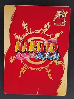 Tobirama Senju Naruto: Shippuden 20th Anniversary Premium Thick Card USR - Image 2