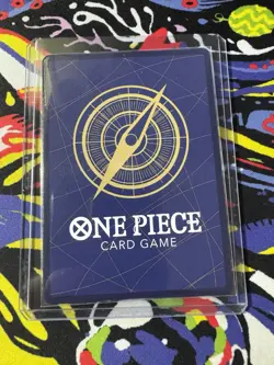 Round1 X One Piece Card Game OP11-003 Usopp Character Card - Image 2