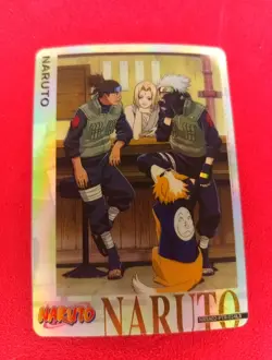 Naruto Kayou English Series 2 Card - NRSA02-PTR-014L3 - Image 1