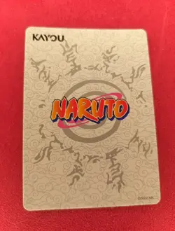 Naruto Kayou English Series 2 Card - NRSA02-PTR-014L3 - Image 2