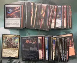 Obeka, Brute Chronologist - Myriad/Extra Turn Commander Deck - Magic MTG - Image 1