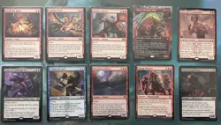 Obeka, Brute Chronologist - Myriad/Extra Turn Commander Deck - Magic MTG - Image 4