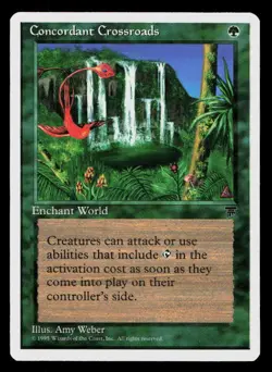 Legends Concordant Crossroads - Image 1