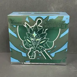 Pokemon TCG Twilight Masquerade ETB Teal Mask Ogerpon 2024 - Image 1