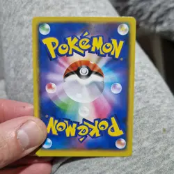 2 CARD BUNDLE - Pokemon Mega Charizard Pikachu Cosplay Holo Japanese Style Card - Image 4