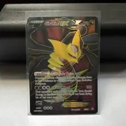 The Pokemon Company Giratina-EX 93/98 Ancient Origins Full Art Holo - Image 1