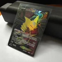 The Pokemon Company Giratina-EX 93/98 Ancient Origins Full Art Holo - Image 3