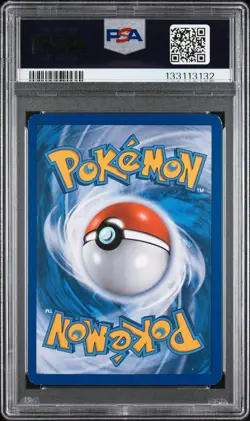 2012 POKEMON BLACK & WHITE DARK EXPLORERS #109 GARDEVOIR PSA 8 - Image 2