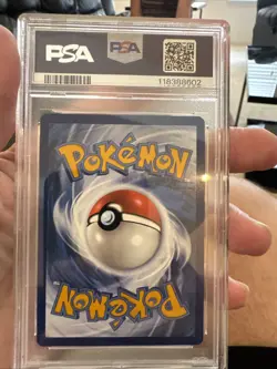 PSA 10 GEM MINT MAGMORTAR FULL ART GG03/GG70 CROWN ZENITH 2023 POKEMON TCG - Image 2