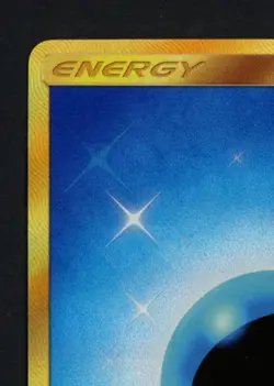Water Energy 124/111 SM - Crimson Invasion Secret Rare Pokemon TCG - Image 3