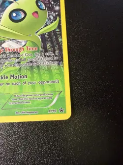 Celebi XY93 Holo XY Promo LP/MP - Image 4