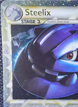 Steelix Prime #87/95 Pokemon Unleashed - Image 2