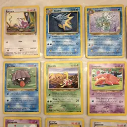 Pokemon TCG Vintage Set of 25 (R-S names) - Image 2