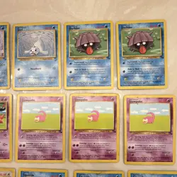 Pokemon TCG Vintage Set of 25 (R-S names) - Image 3