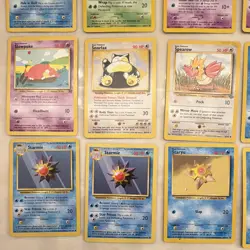 Pokemon TCG Vintage Set of 25 (R-S names) - Image 4