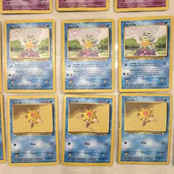 Pokemon TCG Vintage Set of 25 (R-S names) - Image 5
