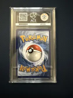 Pokemon TCG Obsidian Flames Charizard EX 228/197 Ace 10 Gem Mint - Image 2