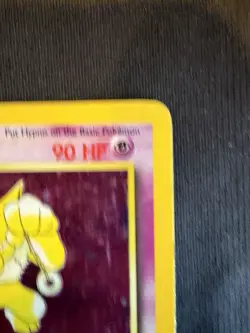 Hypno #8/62 Holo Rare Unlimited 1999 PokUmon TCG Fossil WotC MP - Image 4