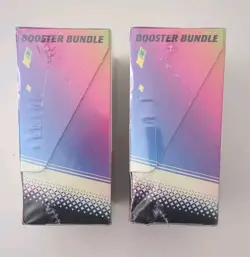 Two Pokemon TCG Prismatic Evolutions Booster Bundles Sealed x2 - Image 2