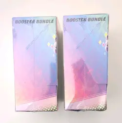 Two Pokemon TCG Prismatic Evolutions Booster Bundles Sealed x2 - Image 4