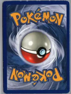 Ninetales 12/102 Holo Rare Base Set Unlimited Pokemon Heavily Played - Image 2