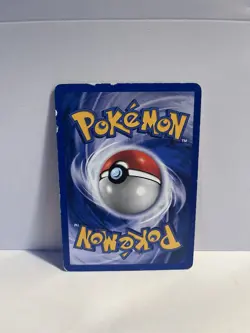 Hitmonchan Pokemon Base Set Holo 1999 7/102 - Image 2