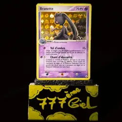 Carte pokemon - Branette 1/101 Holo - Ex Legendes Oubliees - francaise - Image 1