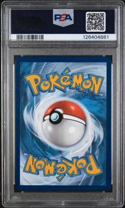 2023 POKEMON MEW EN-151 SPECIAL ILLUSTRATION RARE #201 ALAKAZAM EX PSA 10 - Image 2