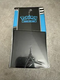 Black Bolt Pokemon Center ETB Pokemon TCG Brand New Sealed - Image 5