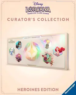 DISNEY LORCANA CURATOR’S COLLECTION: HEROINES EDITION - Image 2