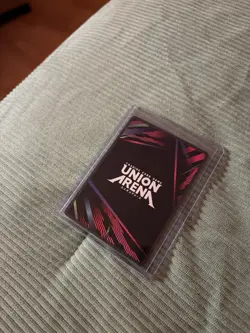 Bandai Union Arena Jujutsu Kaisen Aoi Todo Action Point R Foil TRIGGER 3500BP - Image 2