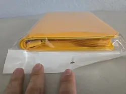 Ahhgela 4 Pocket TCG Binder 160 White Pockets Standard Sized Card Yellow Psyduck - Image 5