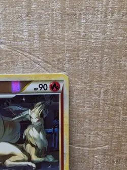 Ninetales 17/95 Call of Legends Reverse Holo Rare Pokemon Card TCG - Image 4