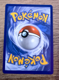 Misty’s Vitality 111/084 Ultra Rare Full Art Pitch Black Pokemon Card NM+ - Image 2