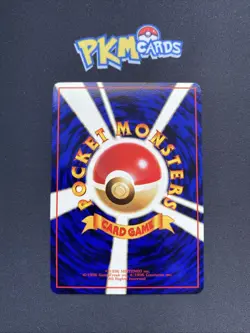 Pokemon TCG Growlithe Vending Series 3 No.058 Glossy Japanese Card LP. - Image 2