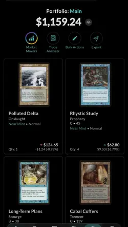 magic the gathering collection unsorted. The cards are in excellent condition - Image 2