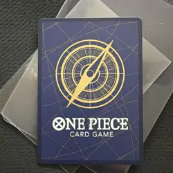 Trafalgar Law (Illustration Box Vol.6) P-093 One Piece Promotion Cards Foil - Image 2