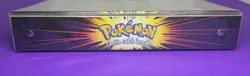Pokemon Pikachu Trading Card Album Vintage 1997 3 Ring Binder - Image 4