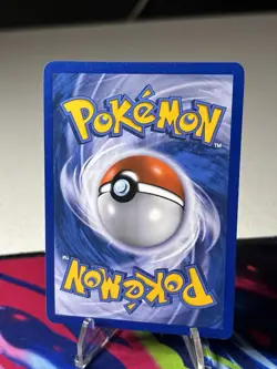 Pokemon Arceus Charizard Holo Rare Card #1/99 Near Mint Condition - Image 4