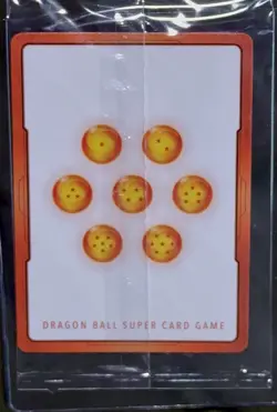 Bt31-EM01 Gold Energy Marker Dragon Ball Super Card Game - Image 2