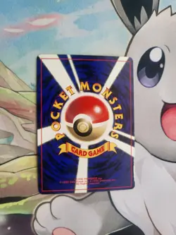 Jynx NO. 124 Vending Series 2 LP Japanese Pokemon Card TCG - Image 2