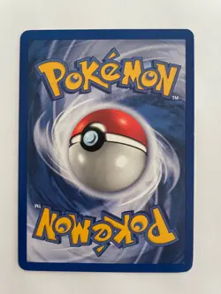 WARTORTLE BASE SET CARD 42/102 VINTAGE. NM - Image 2