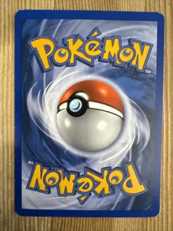 Swampert 13/109 Holo Ruby & Sapphire Pokemon Card TCG RARE MP - Image 2