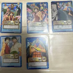 ONE PIECE Hyper Battle Card Game ONE PIECE Carddass - Image 1