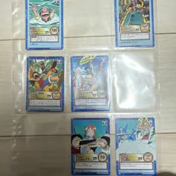 ONE PIECE Hyper Battle Card Game ONE PIECE Carddass - Image 3