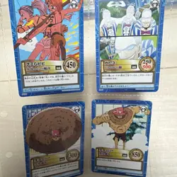 ONE PIECE Hyper Battle Card Game ONE PIECE Carddass - Image 5
