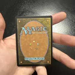 Cloud Of darkness Foil Extended Art U 0481 Box Exclusive Final Fantasy MTG NM - Image 3