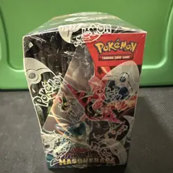 SV Twilight Masquerade SEALED Booster Box (36 Packs of AUTHENTIC Pokemon Cards) - Image 3